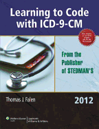 Learning to Code with ICD-9-CM 2012