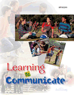 Learning to Communicate: (Student Booklet)