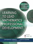 Learning to Lead Mathematics Professional Development
