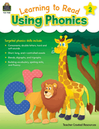 Learning to Read Using Phonics (Book 2)