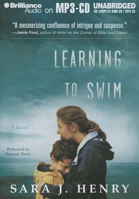 Learning to Swim - Henry, Sara J, and Toren, Suzanne (Read by)