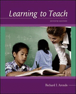 Learning to Teach with Online Learning Center Card with PowerWeb and Student CD-ROM