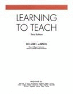 Learning to Teach - Arends, Richard I