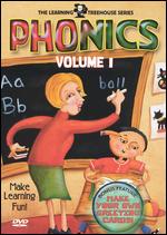 Learning Treehouse: Phonics, Vol. 1 - 