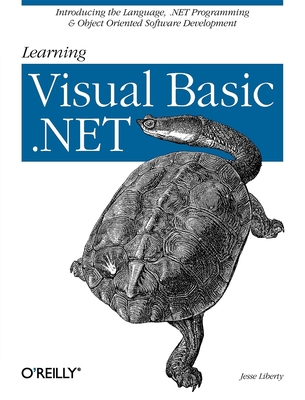 Learning Visual Basic .Net - Liberty, Jesse