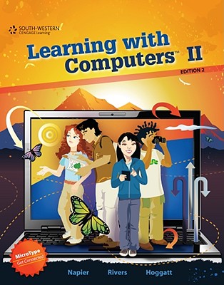 Learning with Computers II (Level Orange, Grade 8) - Napier, H Albert, and Rivers, Ollie N, and Hoggatt, Jack P