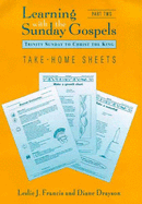 Learning with Sunday Gospels Worksheets: Part II: Trinity Sunday to Christ the King