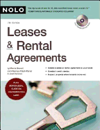 Leases & Rental Agreements