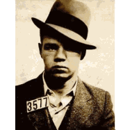 Least Wanted: A Century of American Mugshots - Michaelson, Mark (Contributions by)