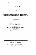 Leben des Frsten Blcher von Wahlstadt