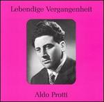 Lebendige Vergangenheit: Aldo Protti