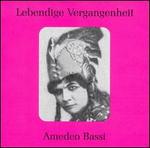 Lebendige Vergangenheit: Amedeo Bassi