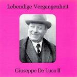 Lebendige Vergangenheit: Giuseppe de Luca II