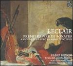 Leclair: Premier Livre de Sonates