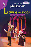 Lecturas Para Todos (Student) with Audio CD