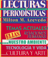 Lecturas Periodisticas - Azevedo, Milton Mariano