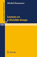 Lectures on P-Divisible Groups