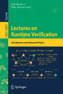 Lectures on Runtime Verification: Introductory and Advanced Topics