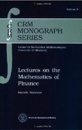 Lectures on the Mathematics of Finance - Karatzas, Ioannis, and Kartzas Ioannis