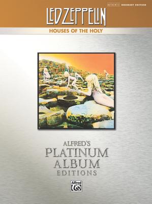 Led Zeppelin -- Houses of the Holy Platinum Drums: Drum Transcriptions - Led Zeppelin