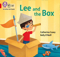 Lee and the Box: Band 02b/Red B