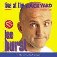 Lee Hurst Live at the Backyard