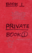 Lee Lozano: Private Book 1