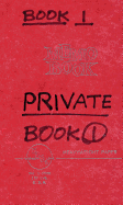 Lee Lozano: Private Book 1