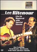 Lee Ritenour: Live in Montreal with Special Guests