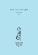 Leeds Studies in English 2012 - Hall, Alaric (Editor)