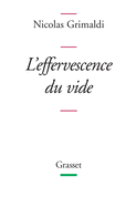 L'Effervescence Du Vide