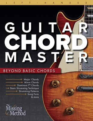 Left-Handed Guitar Chord Master: Beyond Basic Chords - Triola, Christian J