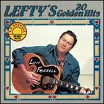 Lefty's 20 Golden Hits [Tee Vee]
