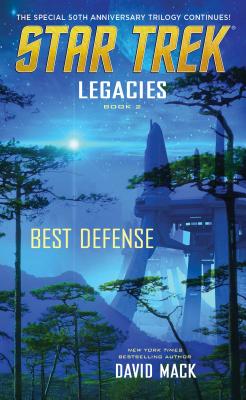 Legacies #2: Best Defense - Mack, David