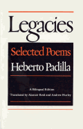 Legacies: Selected Poems