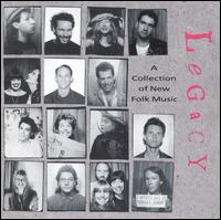 Legacy: A Collection of New Folk Artists - Various Artists