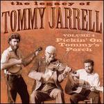 Legacy of 4: Pickin' on Tommy Jarrell