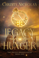 Legacy of Hunger: A Dark Irish Historical Fantasy