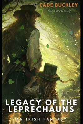 Legacy of the Leprechauns: An Irish Fantasy - Buckley, Cade