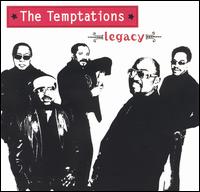 Legacy - The Temptations