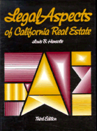 Legal Aspects of California Real Estate