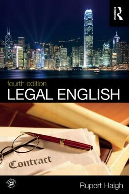 Legal English - Haigh, Rupert