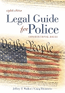 Legal Guide for Police: Constitutional Issues-