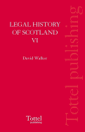 Legal History of Scotland: The Nineteenth Century
