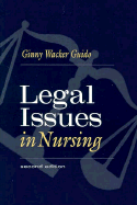 Legal Issues in Nursing