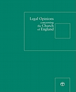 Legal Opinions Concerning the Church of England