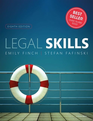 Legal Skills - Finch, Emily, and Fafinski, Stefan
