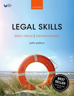 Legal Skills - Finch, Emily, and Fafinski, Stefan