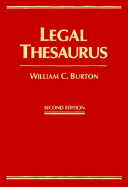 Legal Thesaurus