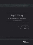 Legal Writing: A Contemporary Approach - CasebookPlus